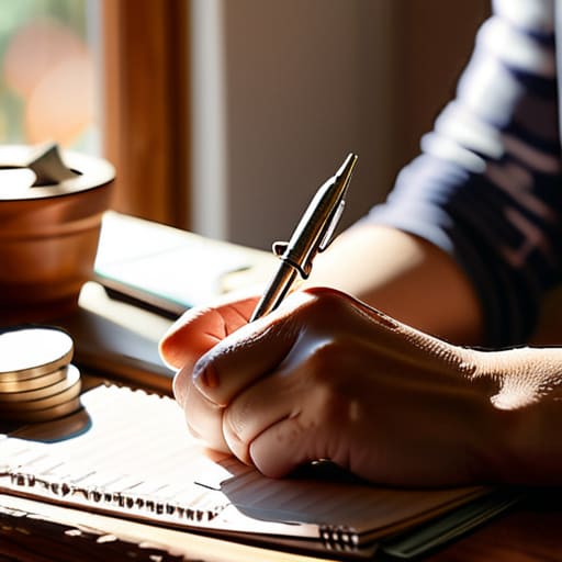 Finding Your Rhythm with intentional budgeting.
