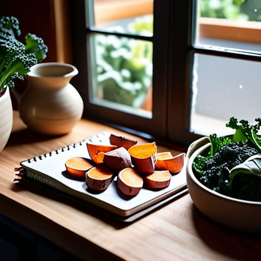 Finding Your Rhythm with meal prepping habits.