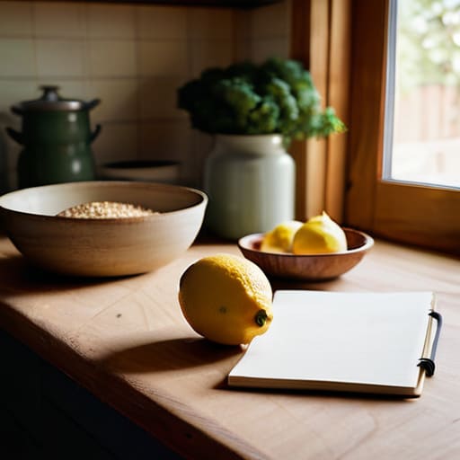 Finding Your Rhythm with meal planning systems.