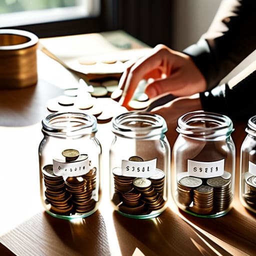 Finding Your Rhythm with intentional financial management.