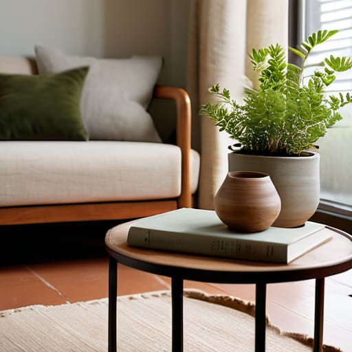 Finding Your Rhythm through intentional decluttering.