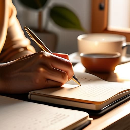 Finding Your Rhythm through manageable professional routines.