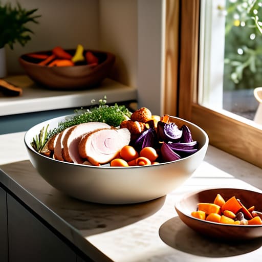 Finding Your Rhythm in the Kitchen.
