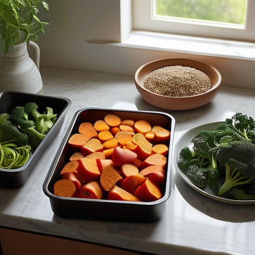 Finding Your Rhythm in the Kitchen.