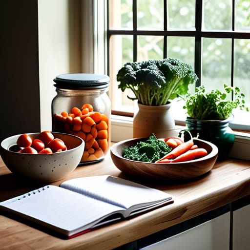 Finding Your Rhythm in the Kitchen.