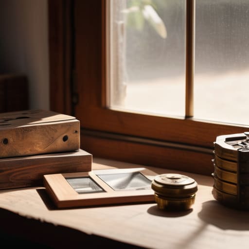 Making Space for What Matters through decluttering.