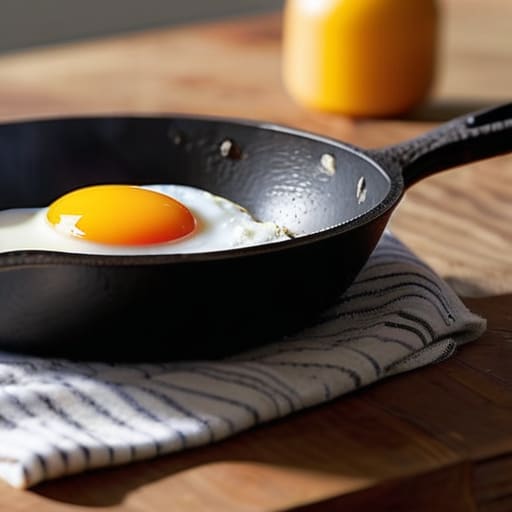 Mastering Your Morning Routine with perfect eggs.