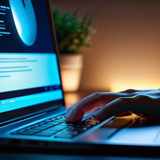 Protecting Your Digital Peace through simple habits.