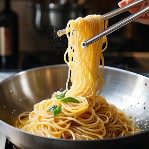 Putting the System into Practice with pasta.