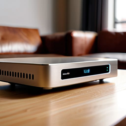 Taming the Digital Chaos with router optimization.