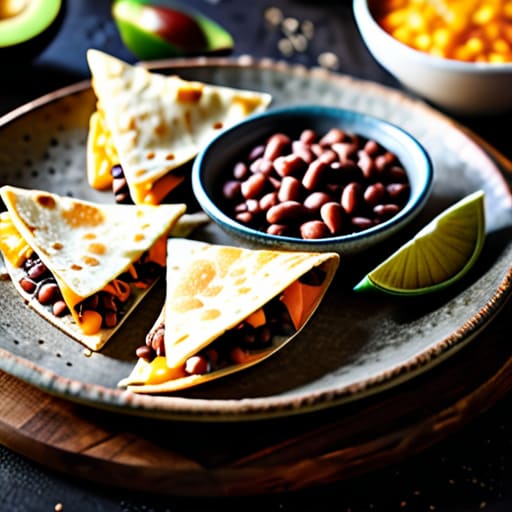 The 10-Minute Quesadilla Hack quick meal.