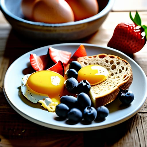 The Breakfast-for-Dinner Pivot meal idea.