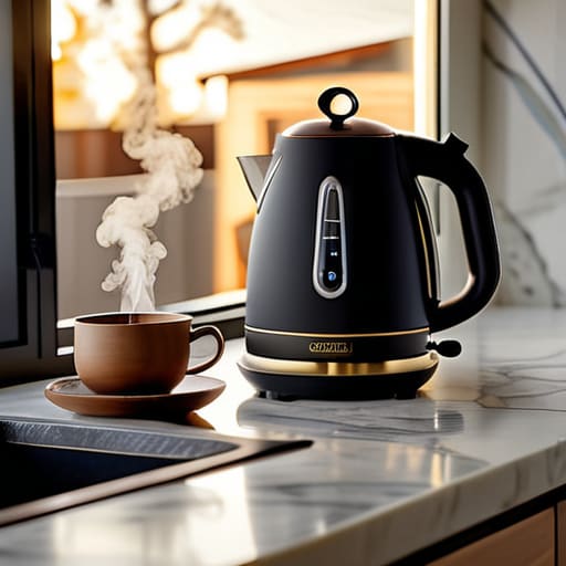 The Power of an Electric Kettle.