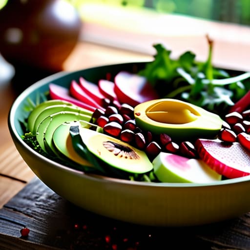 The Three Pillars of a Non-Boring Salad