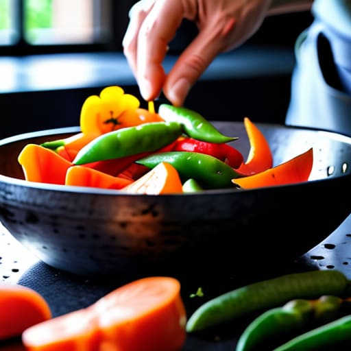 Three Small Systems for a Stress-Free Sauté