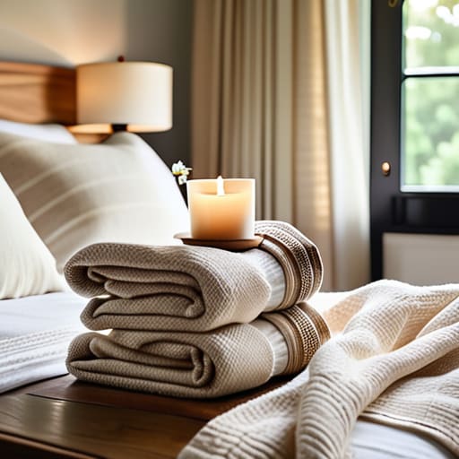 Cozy guest room ideas for welcoming visitors.
