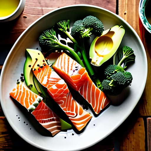 How to build a balanced meal guide.