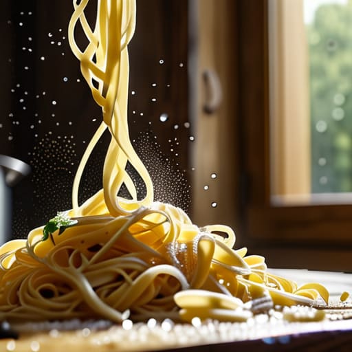 Learn how to cook pasta perfectly.