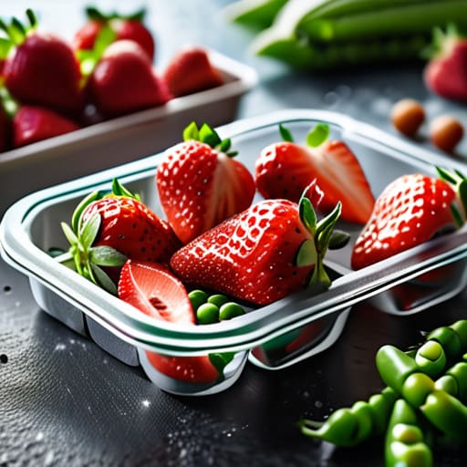 Guide on how to freeze food properly.