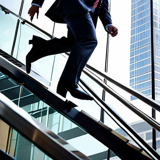 Tips on how to get promoted fast.
