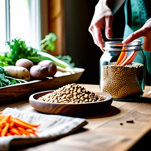 Tips on how to lower food costs.