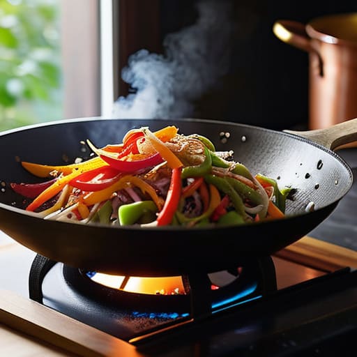 Learn how to make a stir fry.