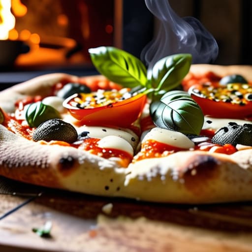 How to make homemade pizza secrets.