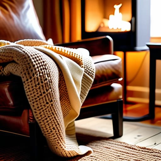 Tips on how to make your home cozy.
