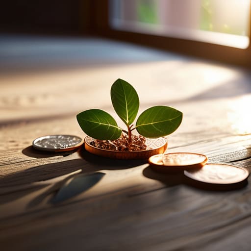 How to prepare financially for hard times.
