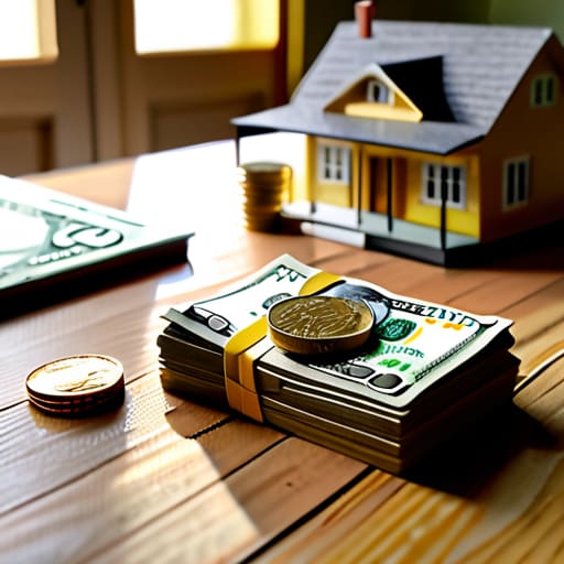 Guide on how to save for a house.