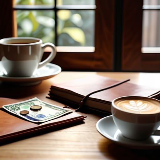 Tips on how to save money fast.
