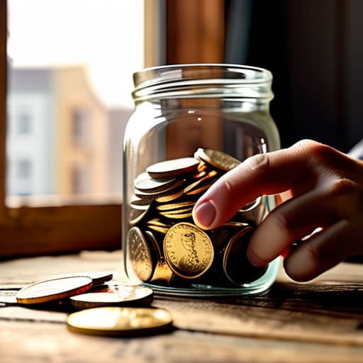 Guide on how to save money in your 20s