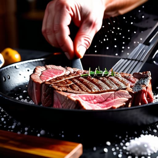 Chef tips on how to season food.