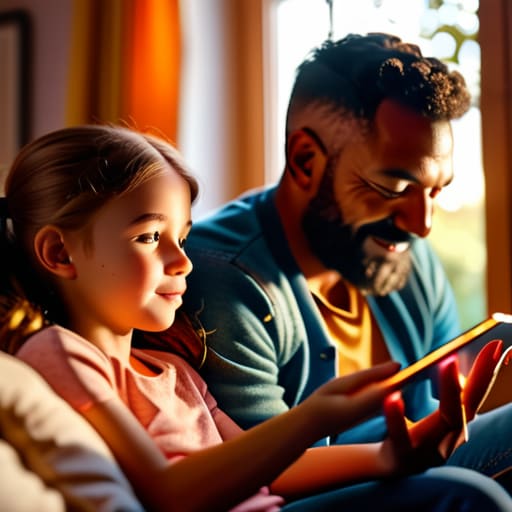 Guide on how to set up parental controls.