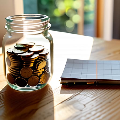 How to start a savings challenge guide.