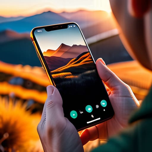 Tips on how to take better phone photos.