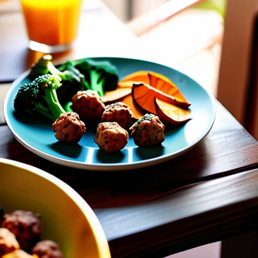 Healthy kid friendly meals for children.