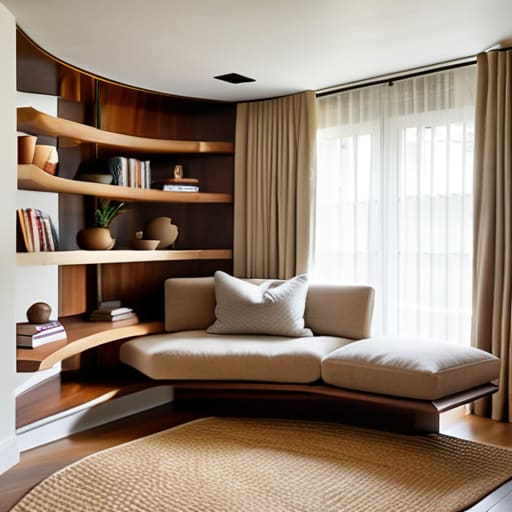 Creative living room layout ideas for small spaces.