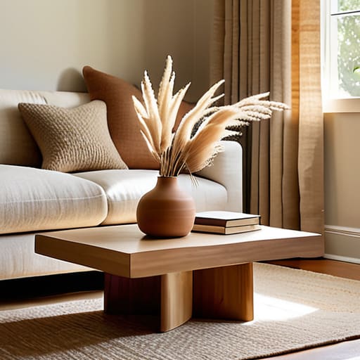 Minimalist home tips for a cozy space.