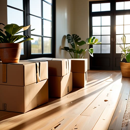 Stress-free moving tips for a smooth transition.