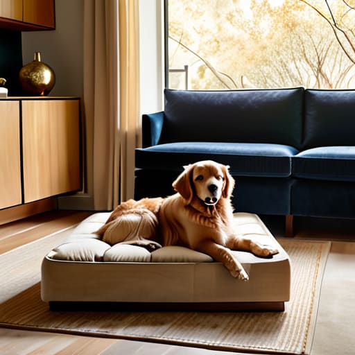Stylish pet friendly home ideas for design.
