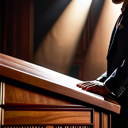 Overcoming anxiety with public speaking tips.
