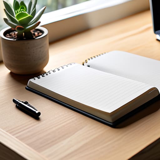 Curating Home Office Setup Ideas to Quiet the Mental Noise