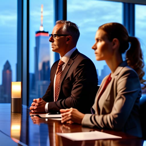Decoding Corporate Power Dynamics With Ease.