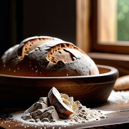 Mastering Flour Types for Baking Success.