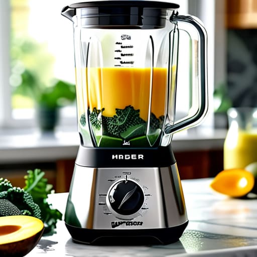 Selecting the Best Blender for Smoothies and Seamless Prep