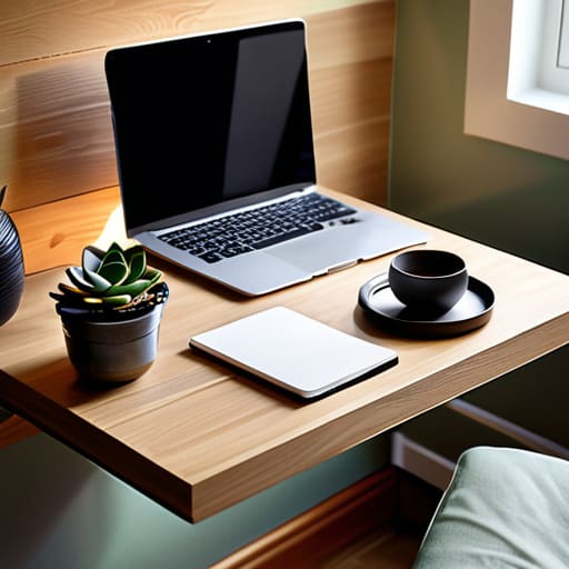 Small Space Home Office Solutions for Mental Clarity