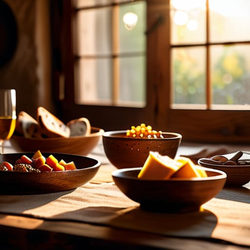 The Psychology of Communal Eating Creating Mental Space