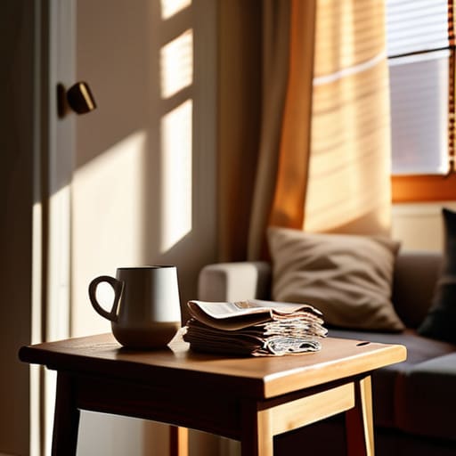 Understanding the Psychology of Solo Living Spaces.