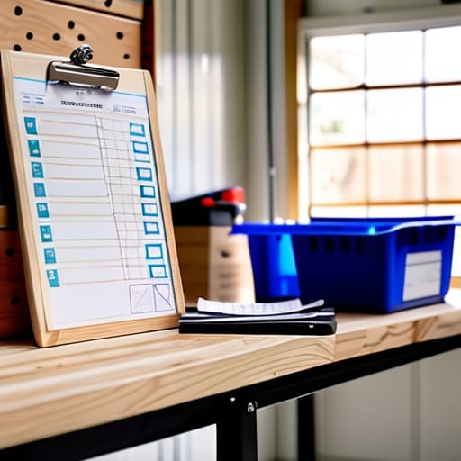 Using a Garage Decluttering Checklist to Reclaim Your Space